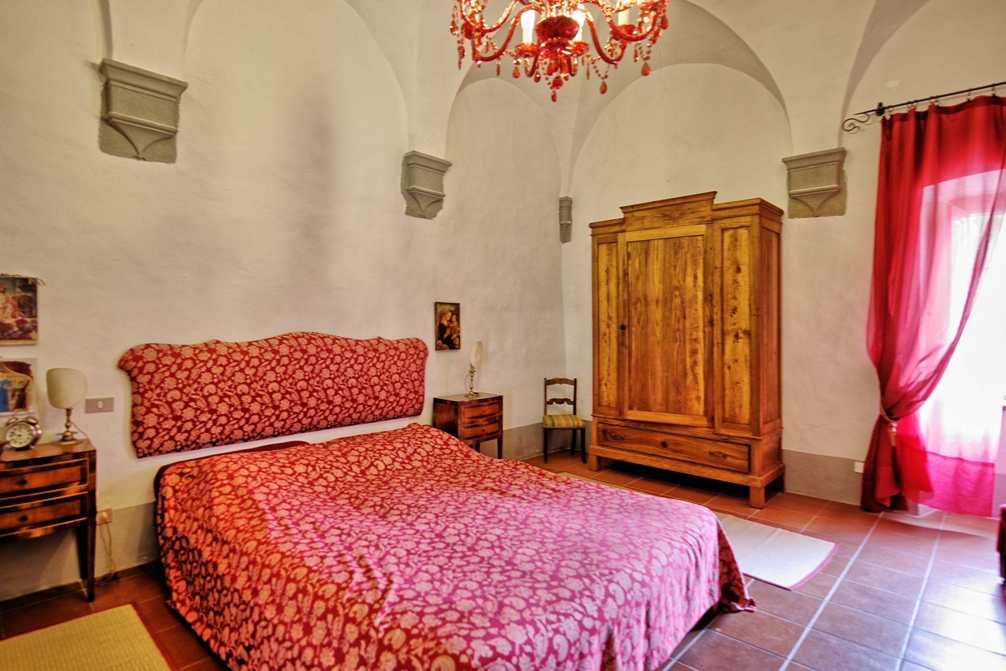 Villa Giovi 아레초 외부 사진