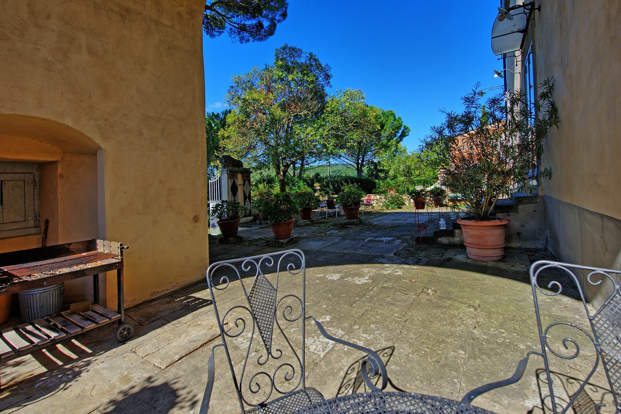Villa Giovi 아레초 외부 사진
