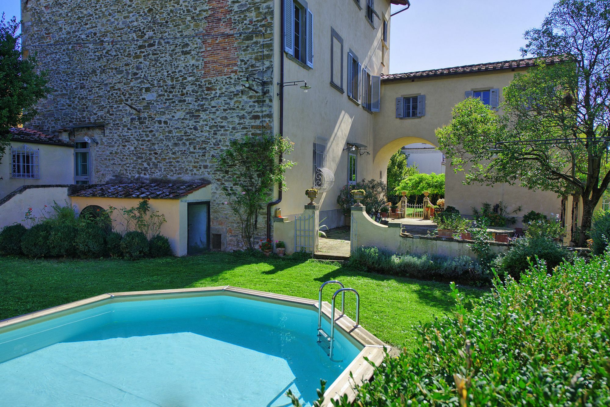 Villa Giovi 아레초 외부 사진